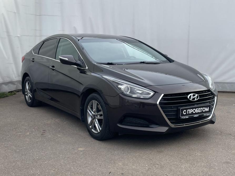 Hyundai i40 I Рестайлинг Москва  - изображение 3