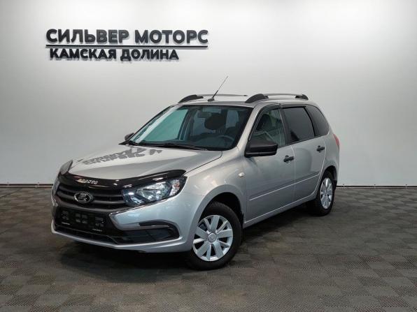 Lada (ВАЗ) Granta I Рестайлинг с пробегом 2021 года, цена 670 000 рублей, 89700 км, универсал, Автокод Объявления