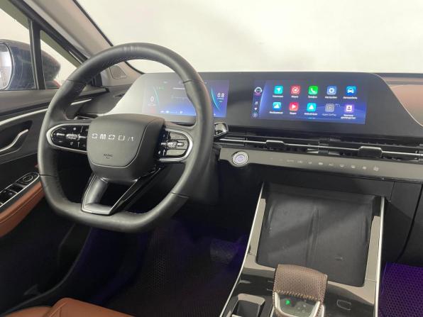 Omoda C5 I с пробегом 2023 года, цена 1 790 000 рублей, 25812 км, внедорожник, Автокод Объявления