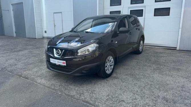 Nissan Qashqai I Рестайлинг с пробегом 2012 года, цена 1 009 700 рублей, 212585 км, внедорожник, Автокод Объявления