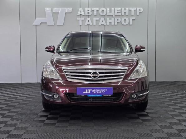 Nissan Teana II Рестайлинг с пробегом 2011 года, цена 1 249 000 рублей, 173000 км, седан, Автокод Объявления