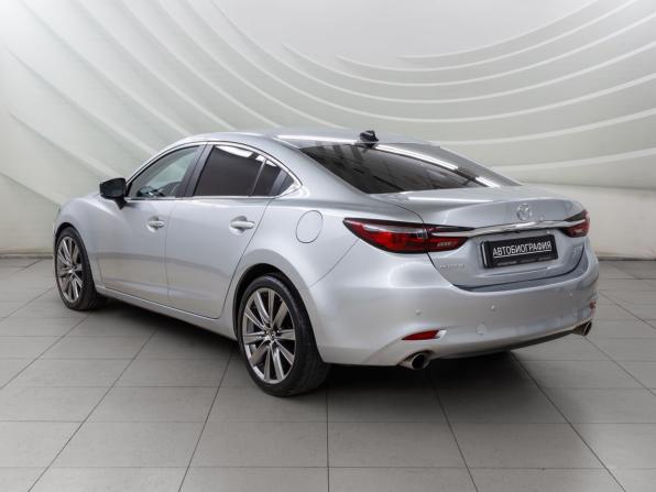 Mazda 6 III (GJ) Рестайлинг 2 с пробегом 2019 года, цена 2 268 000 рублей, 121293 км, седан, Автокод Объявления