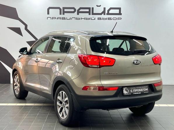Kia Sportage III Рестайлинг с пробегом 2014 года, цена 1 549 900 рублей, 210968 км, внедорожник, Автокод Объявления
