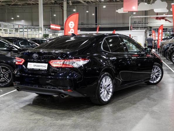 Toyota Camry VIII (XV70) с пробегом 2020 года, цена 3 125 000 рублей, 98126 км, седан, Автокод Объявления