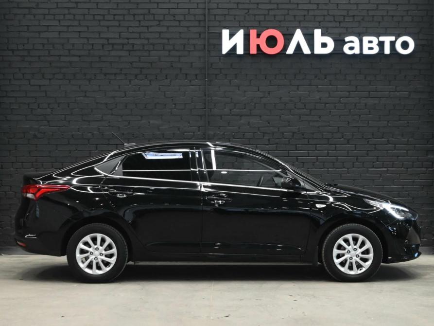 Hyundai Solaris II Рестайлинг Екатеринбург  - изображение 9