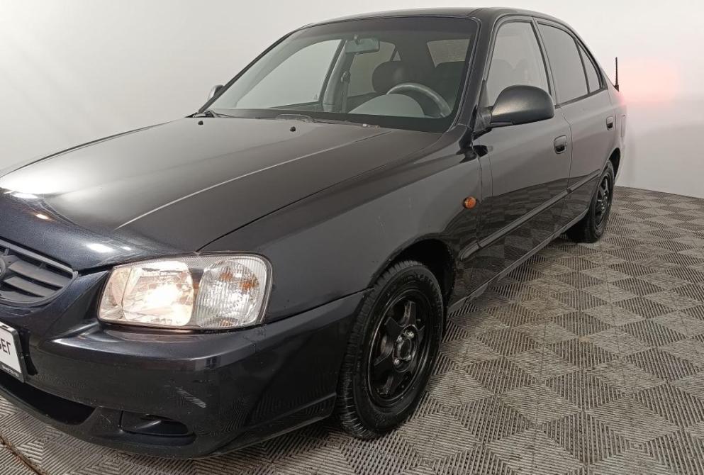 Hyundai Accent II Волгоград  - изображение 22