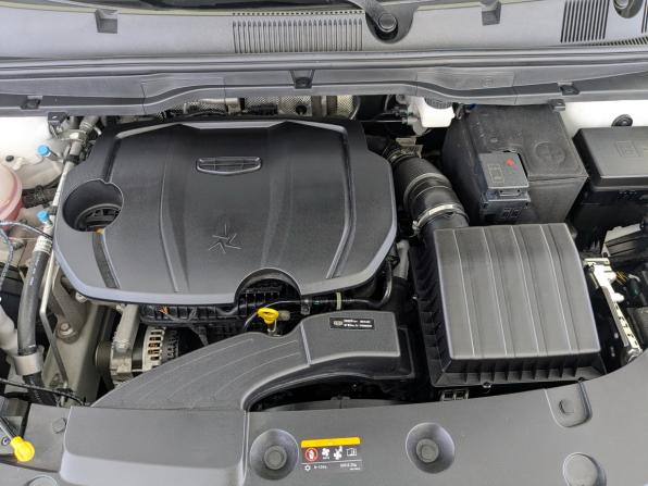 Geely Coolray I Рестайлинг с пробегом 2023 года, цена 2 099 000 рублей, 49909 км, внедорожник, Автокод Объявления