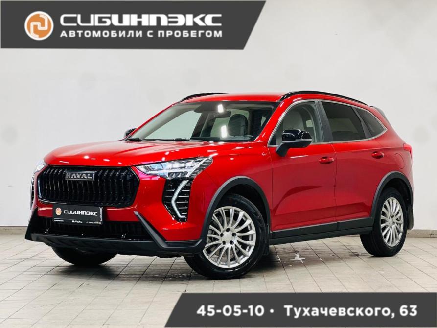 Haval Jolion I Рестайлинг Кемерово  - изображение 1