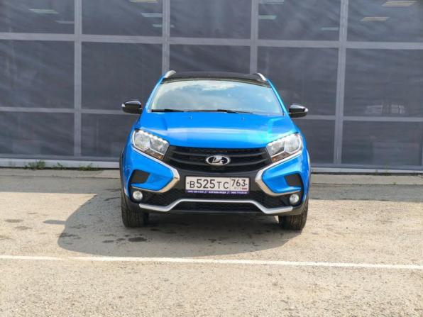 Lada (ВАЗ) XRAY I с пробегом 2020 года, цена 1 380 000 рублей, 27000 км, хэтчбек, Автокод Объявления