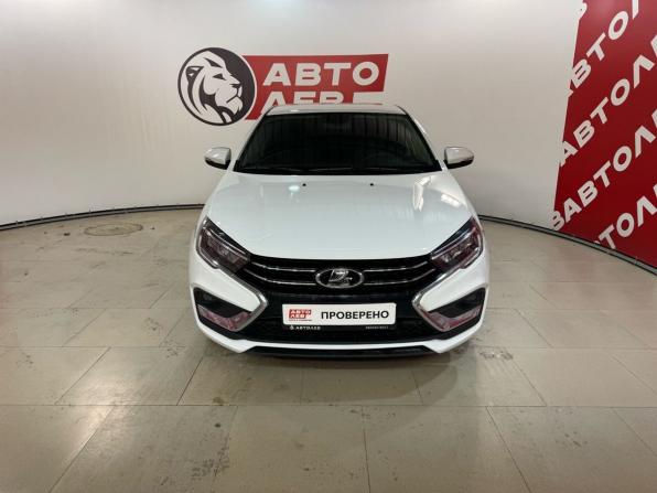 Lada (ВАЗ) Vesta I Рестайлинг (NG) с пробегом 2023 года, цена 1 199 000 рублей, 43508 км, седан, Автокод Объявления