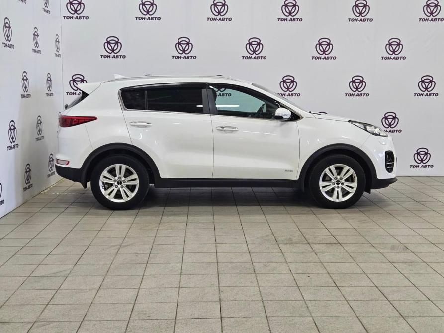 Kia Sportage IV Тольятти  - изображение 4
