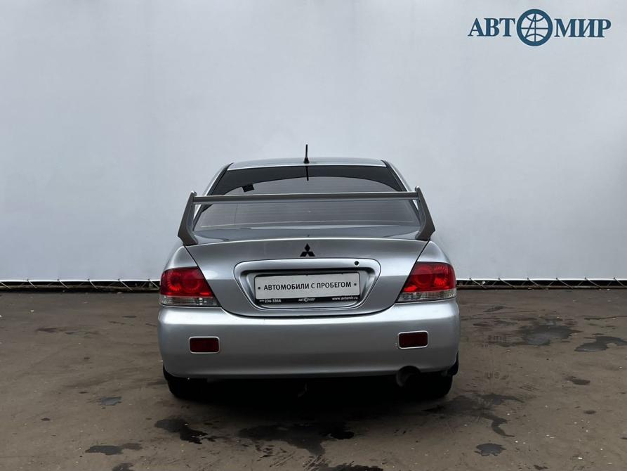 Mitsubishi Lancer IX Москва  - изображение 6