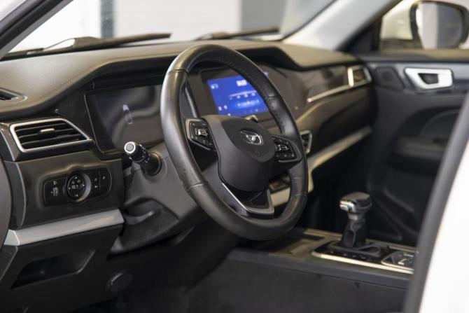 Kaiyi X3 с пробегом 2024 года, цена 2 450 000 рублей, 30097 км, внедорожник, Автокод Объявления