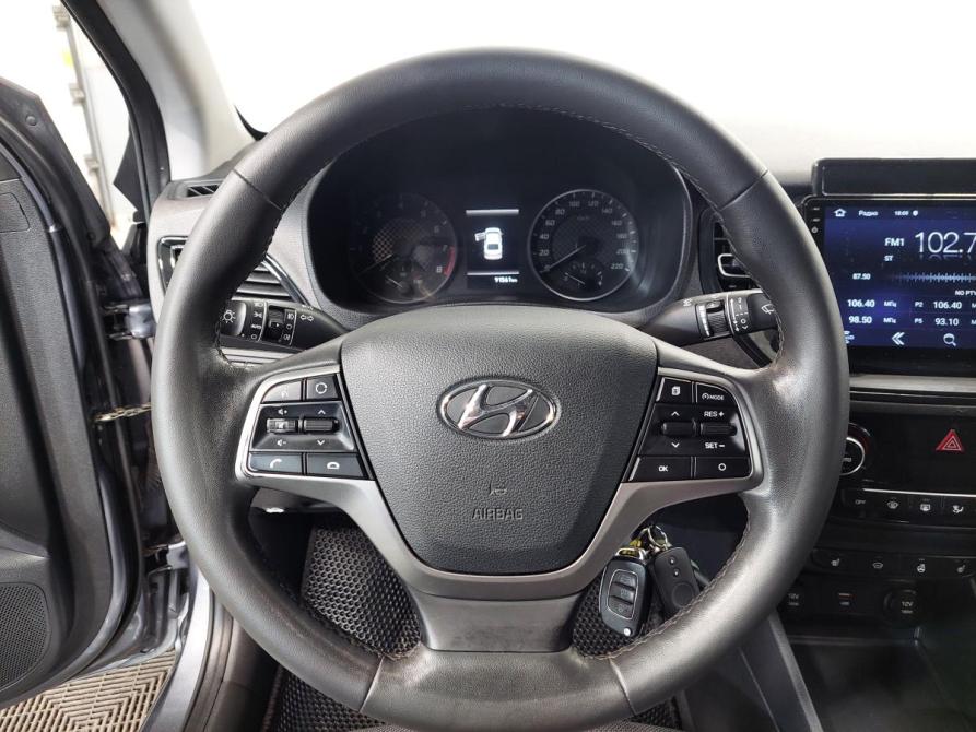 Hyundai Solaris II Рестайлинг Пермь  - изображение 11