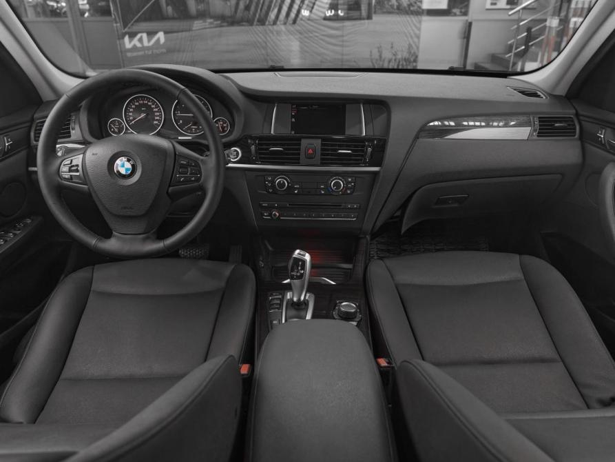 BMW X3 II (F25) Рестайлинг Москва  - изображение 9
