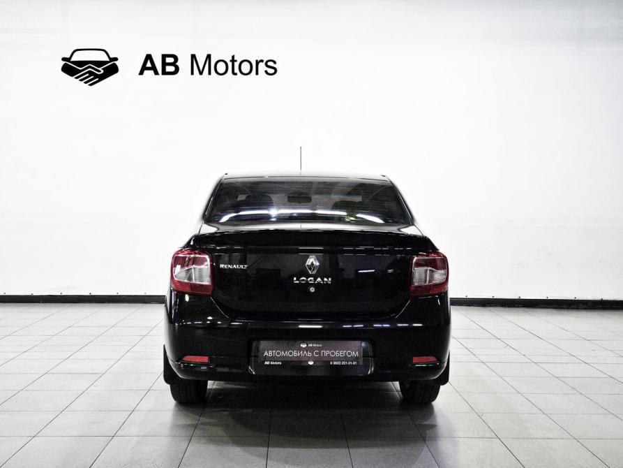 Renault Logan II Белгород  - изображение 4