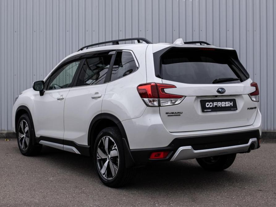 Subaru Forester V Сочи  - изображение 2