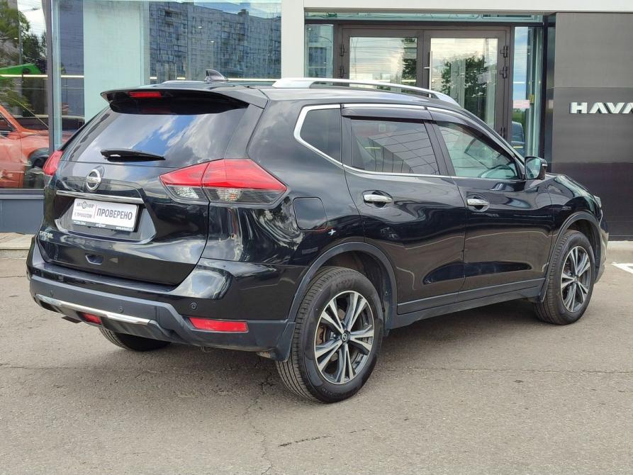 Nissan X-Trail III Рестайлинг Москва  - изображение 5