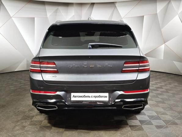 Genesis GV80 I с пробегом 2021 года, цена 5 200 000 рублей, 64123 км, внедорожник, Автокод Объявления