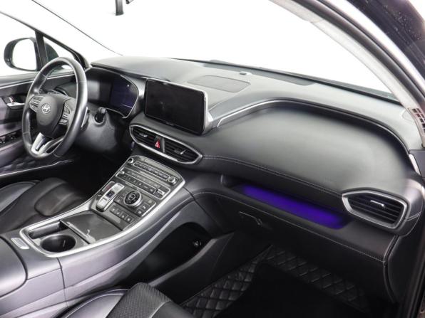 Hyundai Santa Fe IV Рестайлинг с пробегом 2021 года, цена 3 949 000 рублей, 50532 км, внедорожник, Автокод Объявления