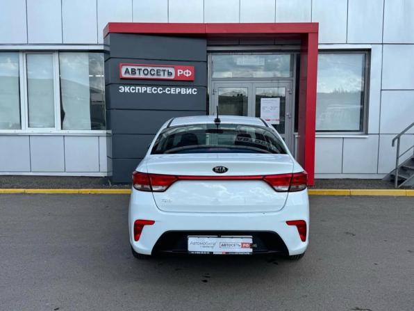 Kia Rio IV с пробегом 2018 года, цена 1 505 000 рублей, 74647 км, седан, Автокод Объявления