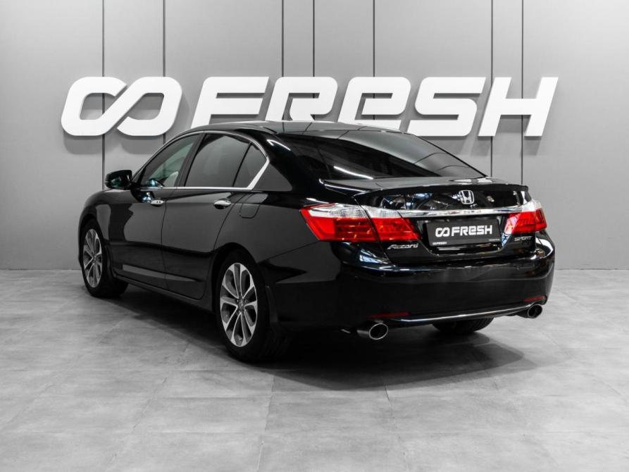 Honda Accord IX Тюмень  - изображение 2