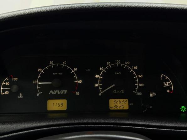 Chevrolet Niva I Рестайлинг с пробегом 2019 года, цена 780 000 рублей, 32622 км, внедорожник, Автокод Объявления