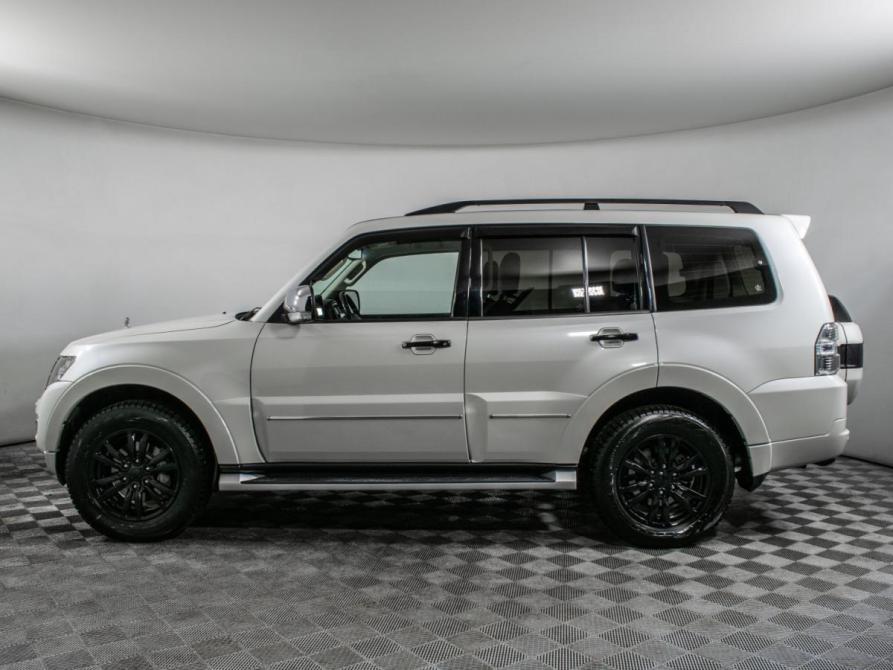 Mitsubishi Pajero IV Рестайлинг 2 Москва  - изображение 8