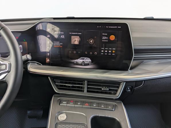 Haval F7 II с пробегом 2025 года, цена 3 000 000 рублей, 26072 км, внедорожник, Автокод Объявления