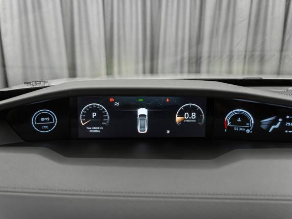 Changan UNI-V I с пробегом 2024 года, цена 2 450 000 рублей, 24251 км, лифтбек, Автокод Объявления