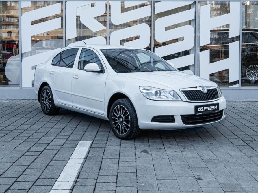 Skoda Octavia II (A5) Рестайлинг Ставрополь  - изображение 1