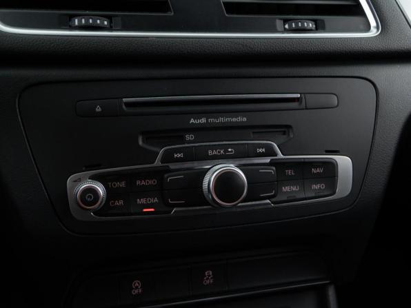 Audi Q3 I (8U) Рестайлинг с пробегом 2015 года, цена 2 125 444 рубля, 107197 км, внедорожник, Автокод Объявления