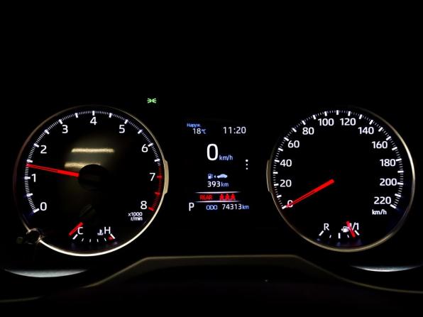 Toyota RAV4 V (XA50) с пробегом 2020 года, цена 3 150 000 рублей, 74307 км, внедорожник, Автокод Объявления