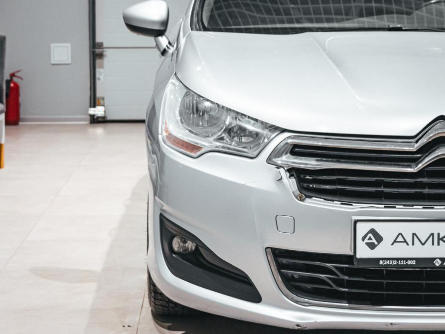 Citroen C4 II Екатеринбург  - изображение 5