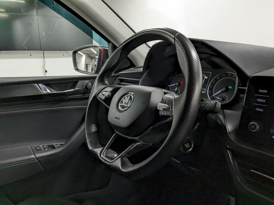 Skoda Rapid II Москва  - изображение 21