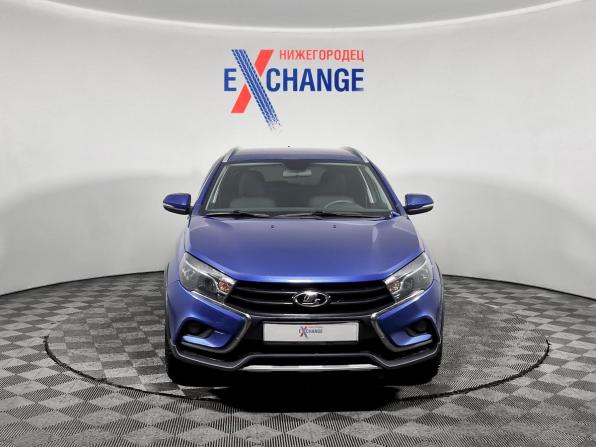 Lada (ВАЗ) Vesta I с пробегом 2021 года, цена 1 199 000 рублей, 120350 км, универсал, Автокод Объявления