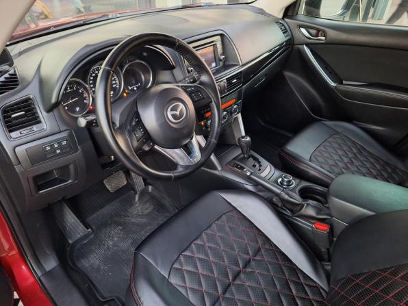 Mazda CX-5 I с пробегом 2013 года, цена 1 670 000 рублей, 193690 км, внедорожник, Автокод Объявления