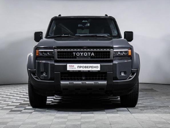 Toyota Land Cruiser Prado 250 Series с пробегом 2024 года, цена 9 490 000 рублей, 32711 км, внедорожник, Автокод Объявления