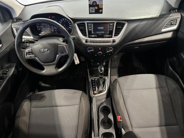 Hyundai Solaris II Рестайлинг с пробегом 2021 года, цена 1 550 000 рублей, 102752 км, седан, Автокод Объявления