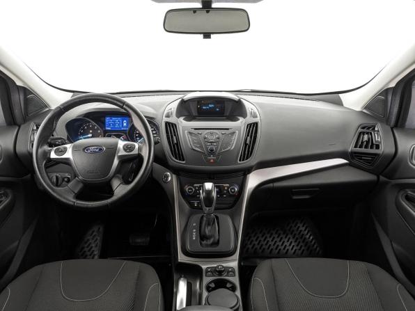 Ford Kuga II с пробегом 2016 года, цена 1 555 000 рублей, 87440 км, внедорожник, Автокод Объявления