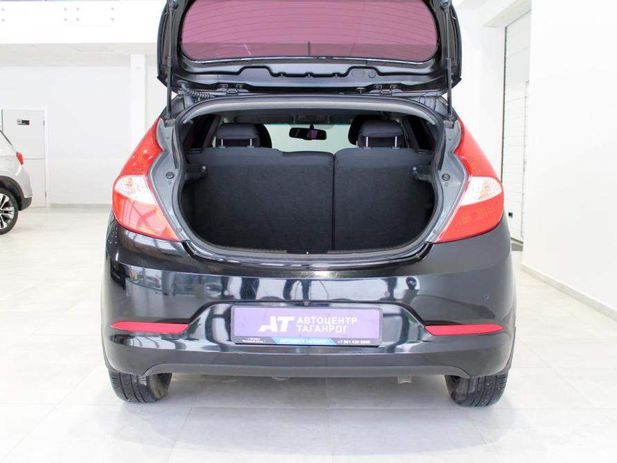 Hyundai Solaris I Рестайлинг Таганрог  - изображение 7