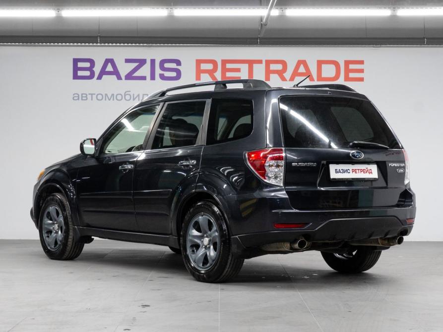 Subaru Forester III Тюмень  - изображение 8