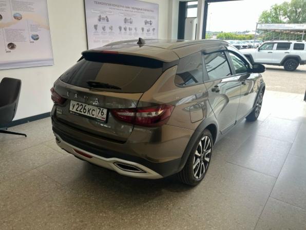 Lada (ВАЗ) Vesta I Рестайлинг (NG) с пробегом 2024 года, цена 1 415 000 рублей, 71013 км, универсал, Автокод Объявления