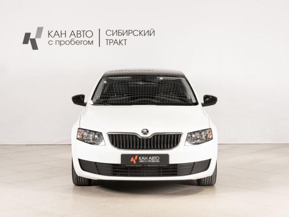 Skoda Octavia III (A7) с пробегом 2016 года, цена 1 599 000 рублей, 153232 км, лифтбек, Автокод Объявления