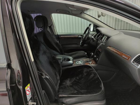 Audi Q7 I (4L) Рестайлинг с пробегом 2010 года, цена 1 830 000 рублей, 174000 км, внедорожник, Автокод Объявления