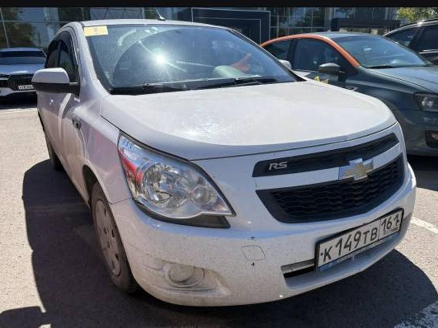 Chevrolet Cobalt II Ростов-на-Дону  - изображение 1