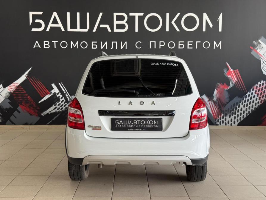 Lada (ВАЗ) Granta I Рестайлинг Уфа  - изображение 6