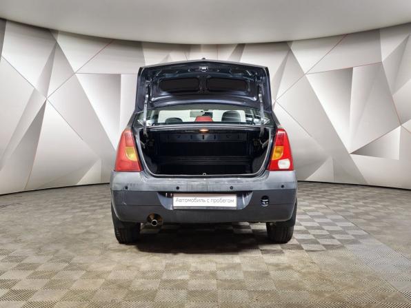 Renault Logan I с пробегом 2007 года, цена 443 000 рублей, 167481 км, седан, Автокод Объявления