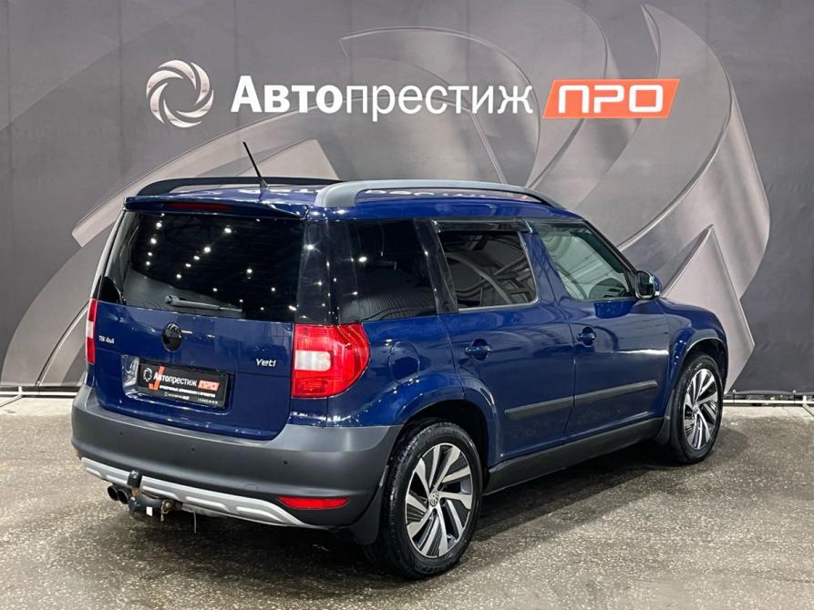 Skoda Yeti I Пермь  - изображение 5