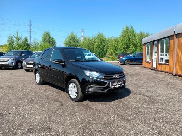 Lada (ВАЗ) Granta I Рестайлинг с пробегом 2022 года, цена 738 000 рублей, 27120 км, седан, Автокод Объявления